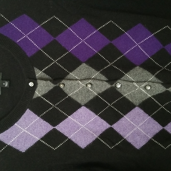 Apt 9 Ladies Cashmere Cardigan - Picture 5 of 8